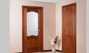 Как установить межкомнатный дверь: видео инструкция пошагово