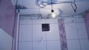 Вентиляция в ванной комнате и туалете: создание, особенности