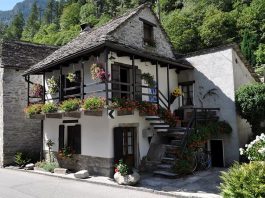 недвижимость в Швейцарии