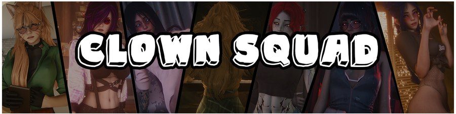 小丑小队 小丑小队 Clown Squad 汉化版下载｜新手入门流程 封面图
