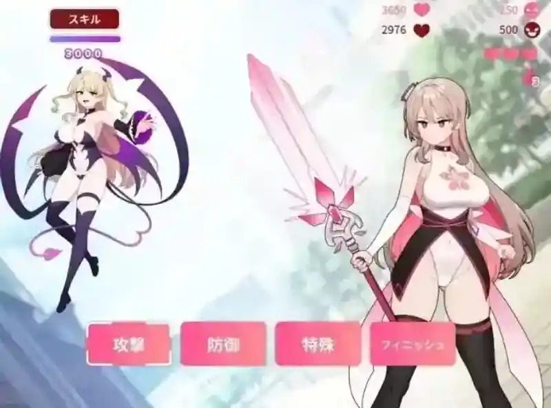 魔法少女莱万提亚频道 角色路线 内容截图 8