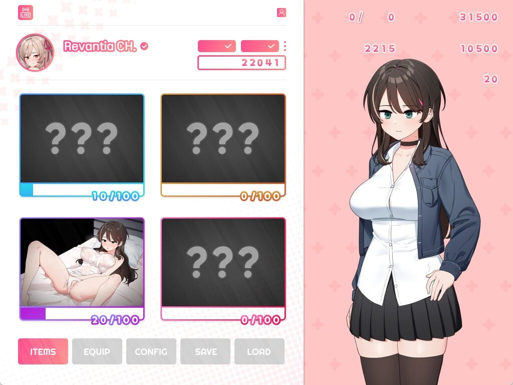 魔法少女莱万提亚频道 支线故事 展示图 5