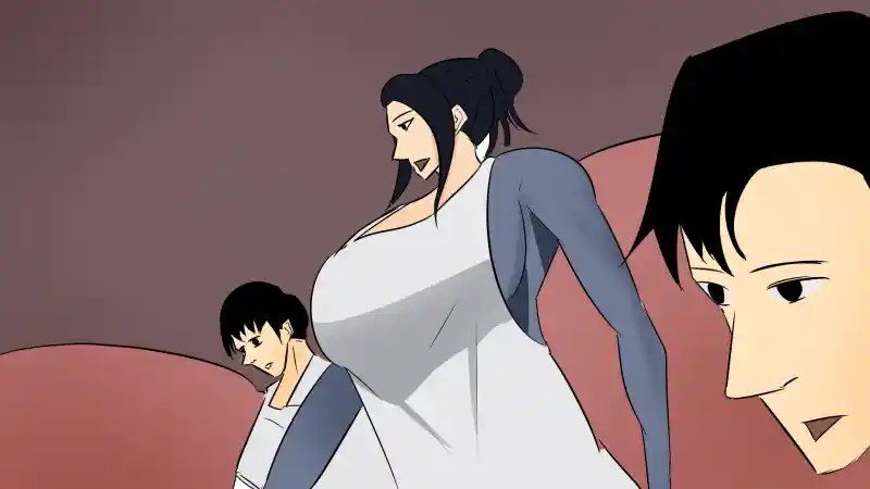 单亲妈妈 章节事件 场景图 1