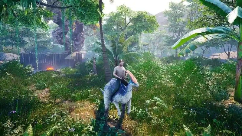驯兽师：恐龙之王TamerKingofD 场景演出 预览图 7