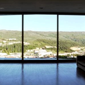 Панорамные окна в квартире, частном доме: проекты, дизайн