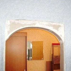 Арка из гипсокартона своими руками: дверная, межкомнатная, пошаговая инструкция