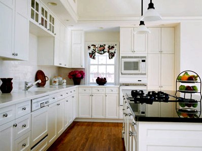 Как правильно оформить интерьер в белом цвете, варианты дизайна белой кухни, белой спальни