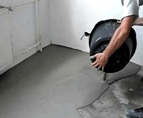 Как отремонтировать пол в квартире своими руками, как сделать сухую стяжку своими руками.