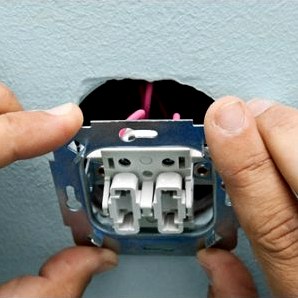 Как перенести выключатель: порядок переноса выключателя и схема подключения выключателя