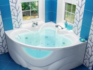 Размеры ванн: модели и Десять рекомендаций по выбору