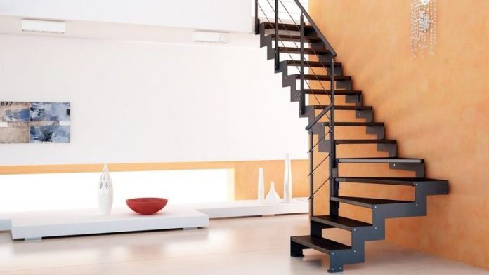 Дизайн лестниц в доме